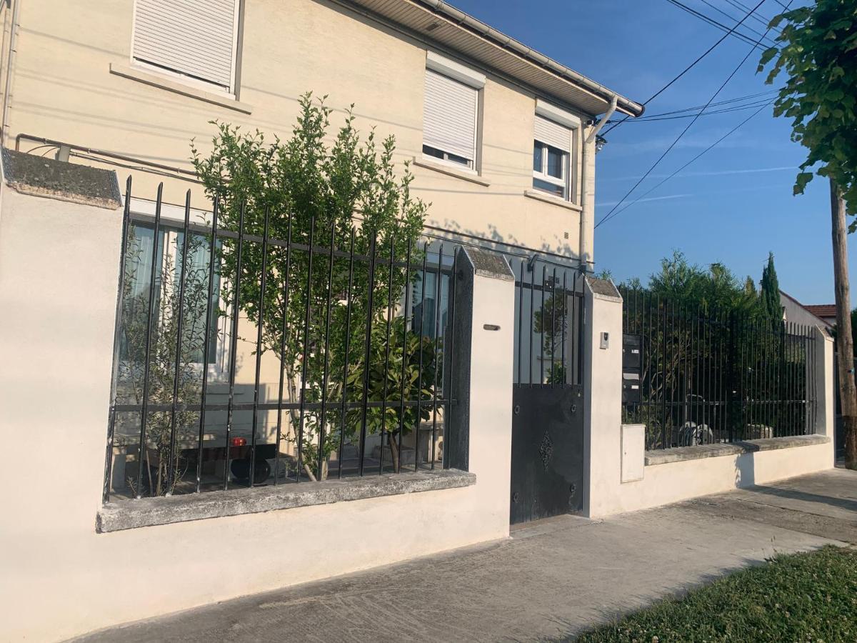 Magnifique F2 Aeroport D Orly Διαμέρισμα Paray-Vieille-Poste Εξωτερικό φωτογραφία